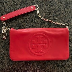 Tory Burch Reva Leather Shoulder bag 🌹